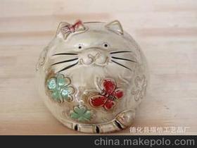 陶瓷工艺品猫供应商,价格,陶瓷工艺品猫批发市场 马可波罗网